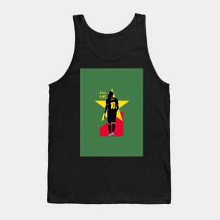 Mane Tank Top